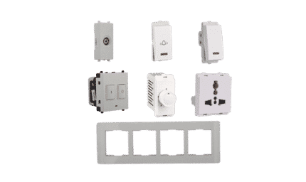 Modular Switch Board