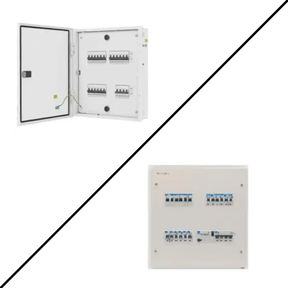 L&T Tripbox TPN DB Box