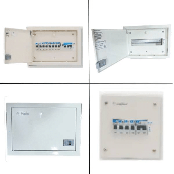L&T Tripbox SPN DB Box