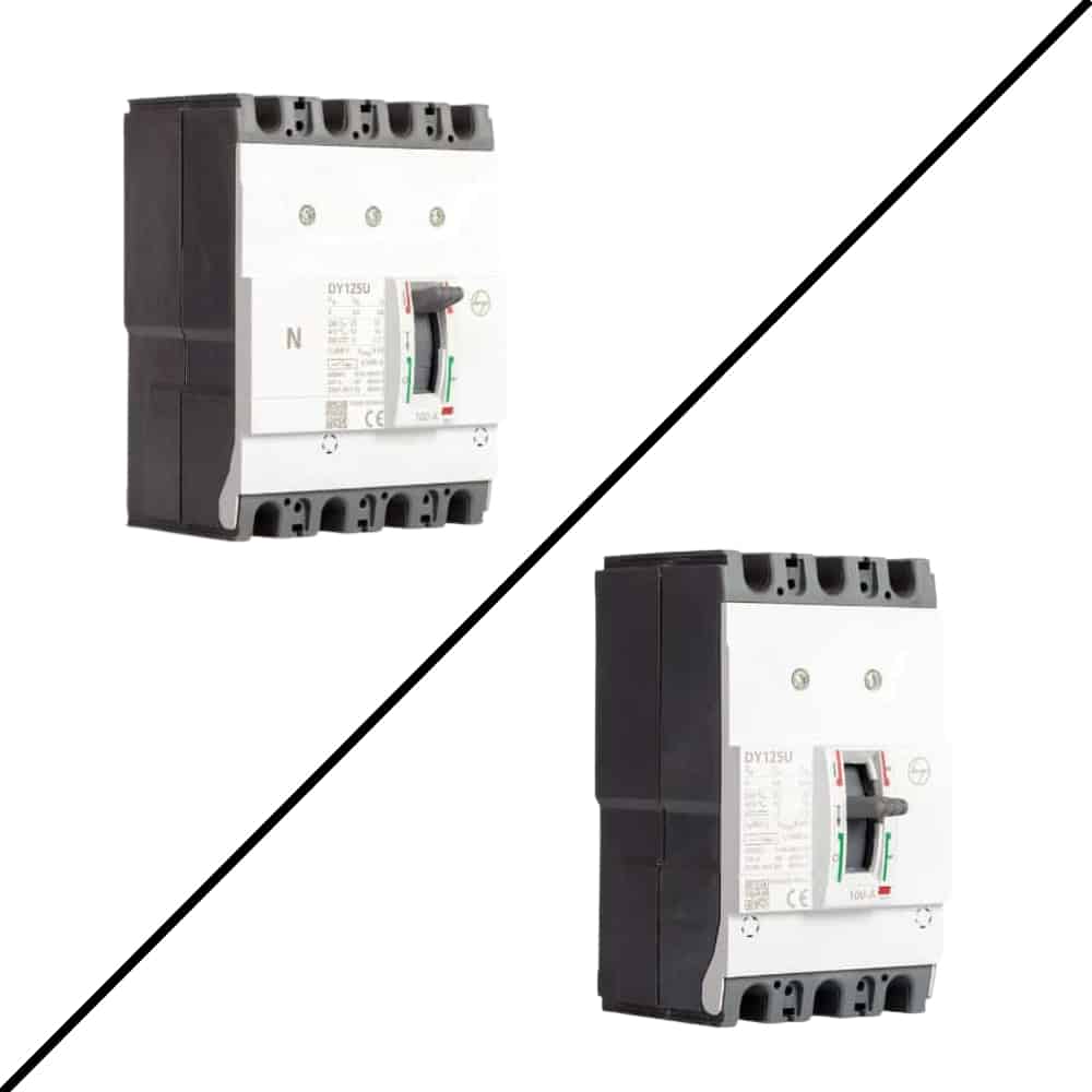 L&T Exora MCCB DY 10kA