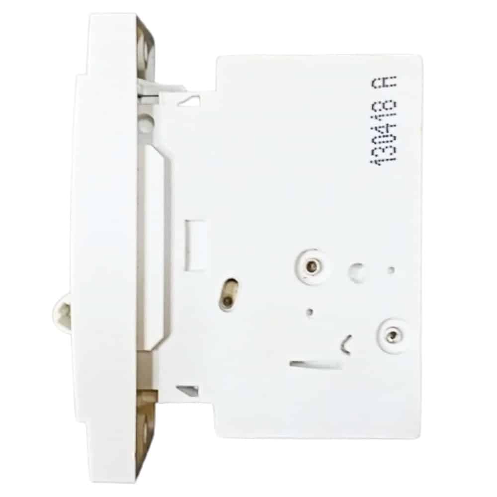 C&amp;S Electric MCB 4.5kA 'C' Non Modular Mini WiNtrip Pure White