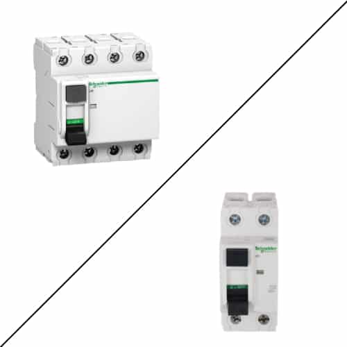 Schneider Acti9 RCCB
