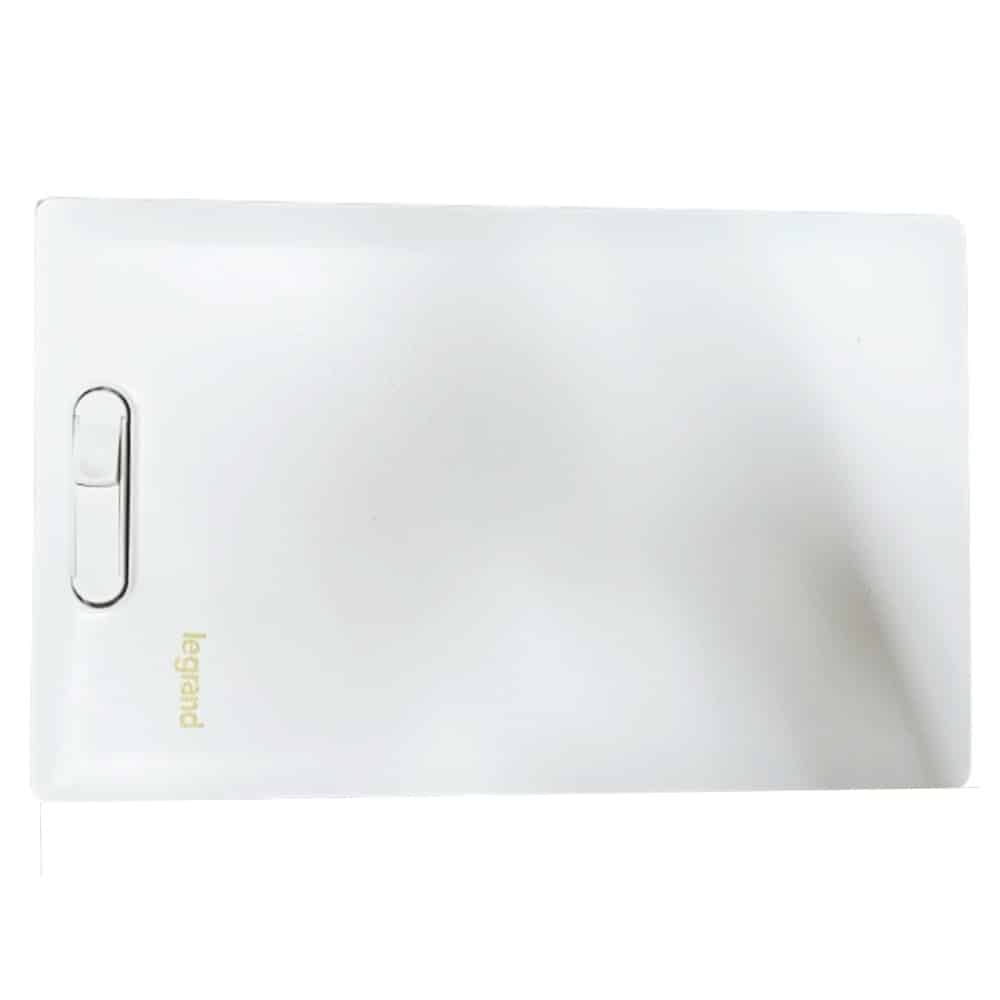 Legrand Ekinox SPN DB Box Double Door Metal IP43