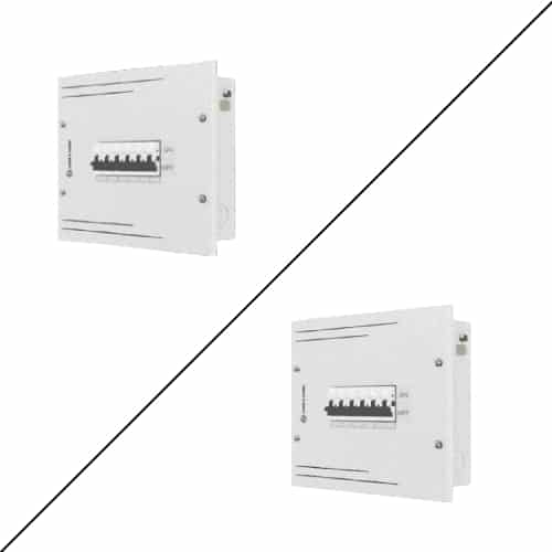 L&T Exora SPN DB Box