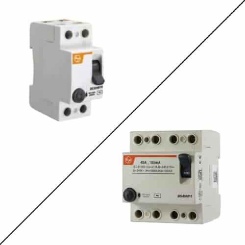 L&T Exora RCCB