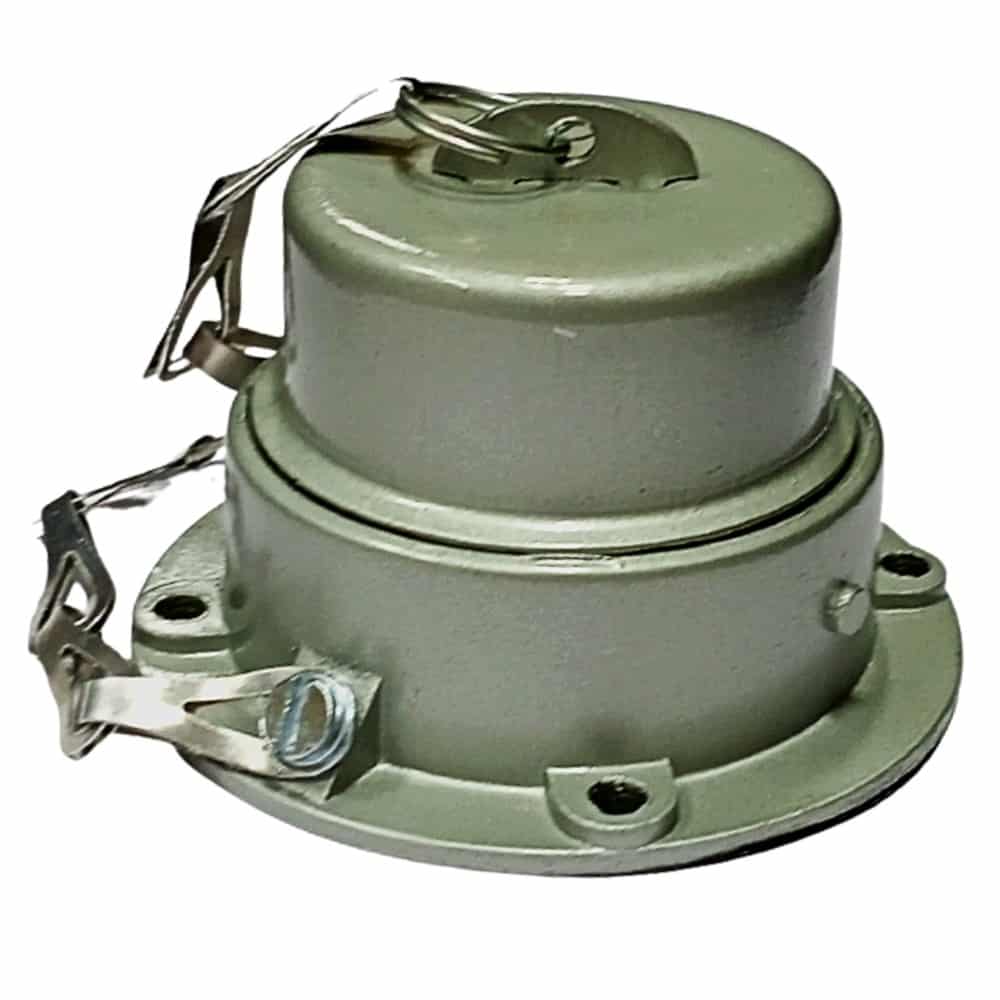 L&T Exora Metal Industrial Socket