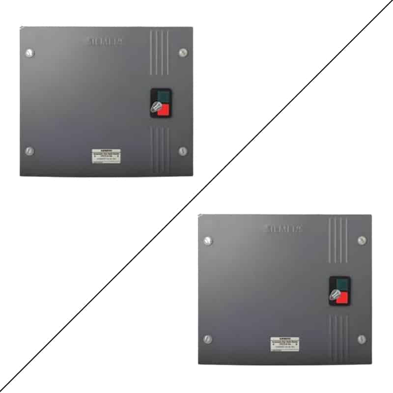Siemens Star Delta Starter Switches
