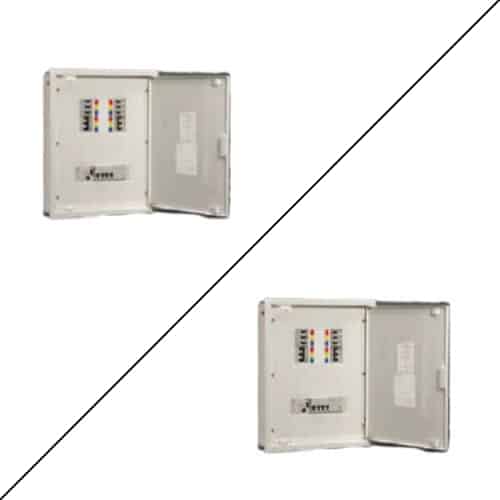 Siemens Betabus Vertical Busbar DB Box for MCB IP42