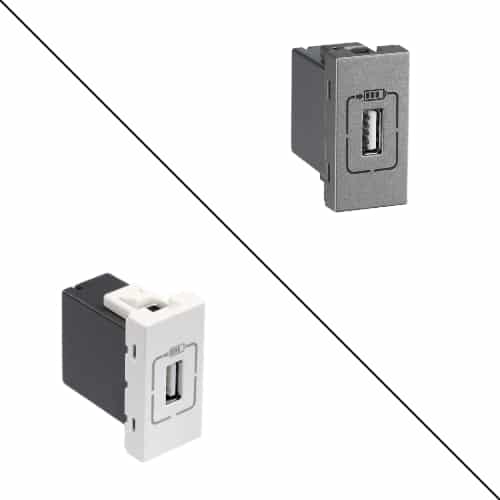 Legrand Arteor Modular USB Socket 1M