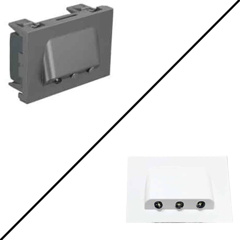 Legrand Arteor Modular LED Foot Light 3M