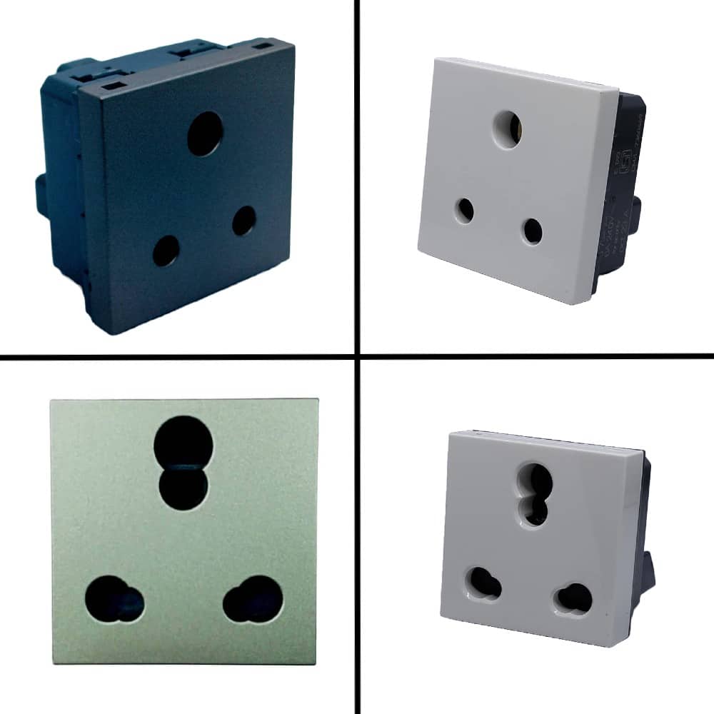 Legrand Arteor Modular Socket