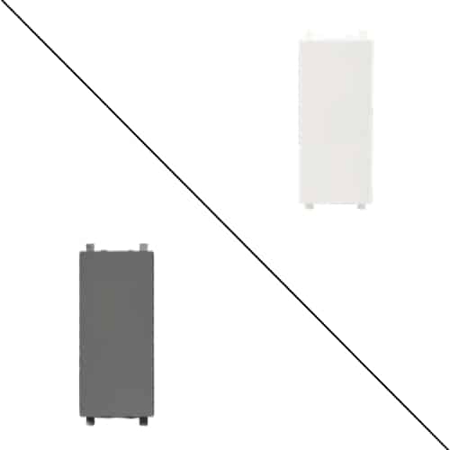 Schneider ZENcelo Modular False Blank Plate 1M