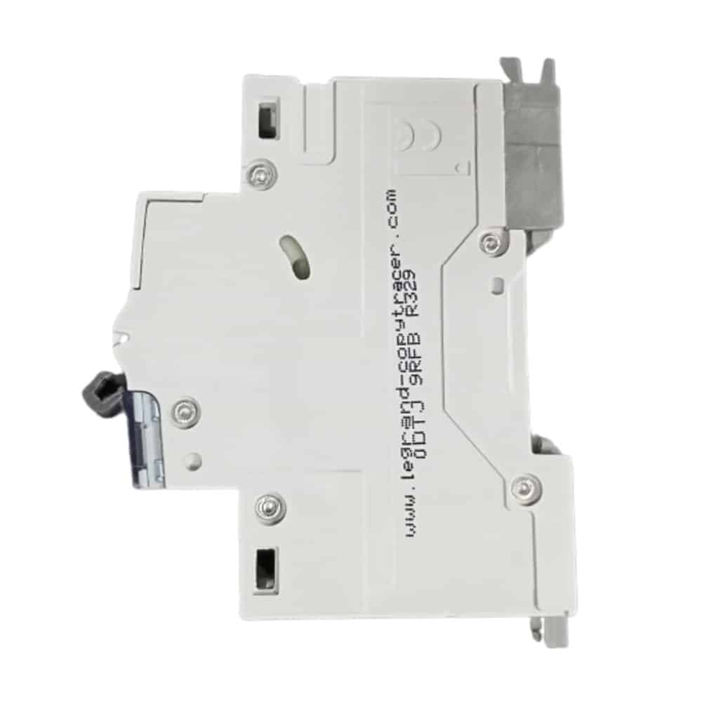 Legrand DX3 MCB 10kA 'C'