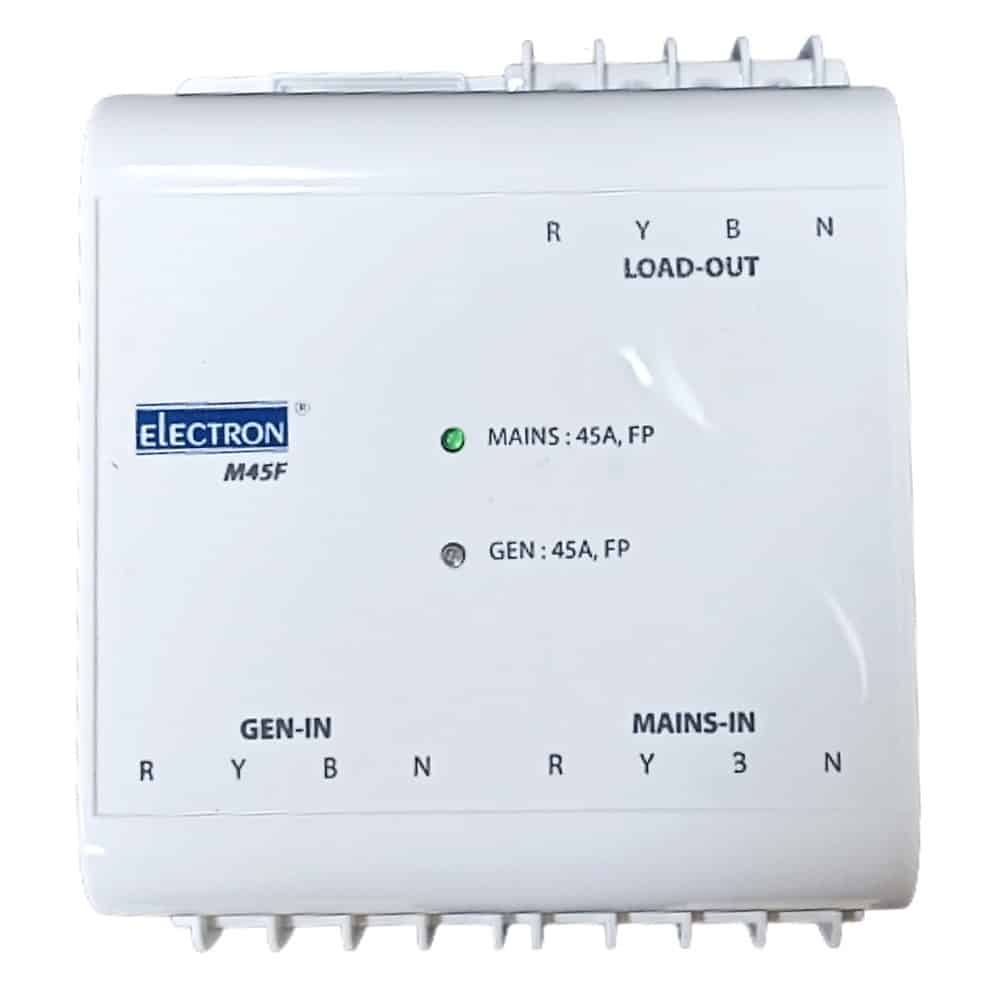 Electron Automatic Changeover Switch