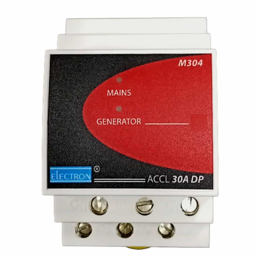 Electron Automatic Changeover Switch