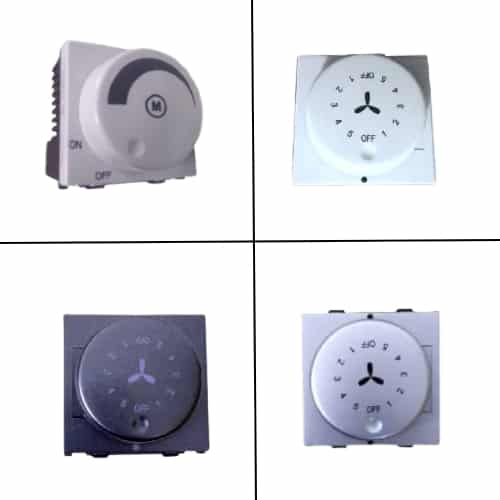 Siemens DELTA vega Modular Fan Regulator 2M