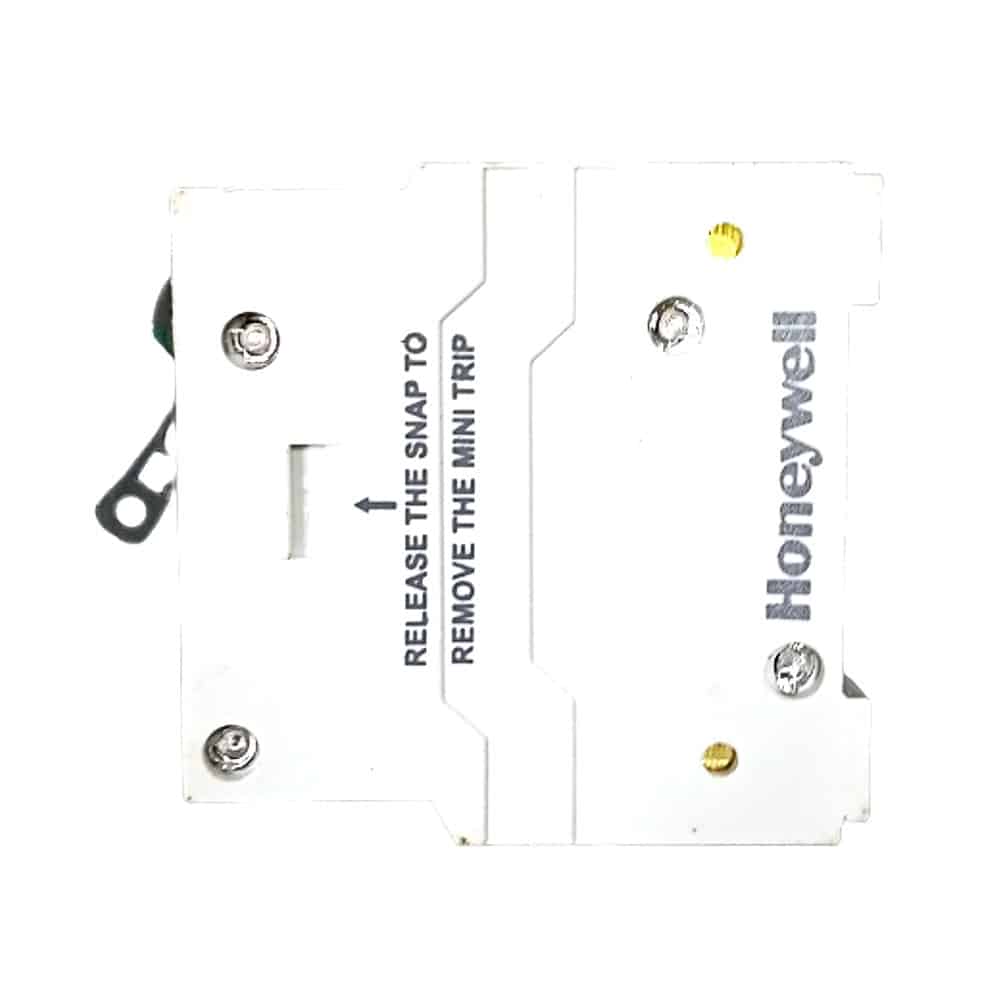 Honeywell MK Midas 25A 1 Pole Modular MCB  1M White SS2627