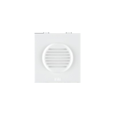Anchor Roma Classic Modular Buzzer Dura 50Hz 2M White 21204