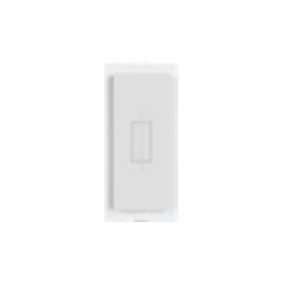 Anchor Roma Classic Fuse Unit For 10/16A 1M White 21146