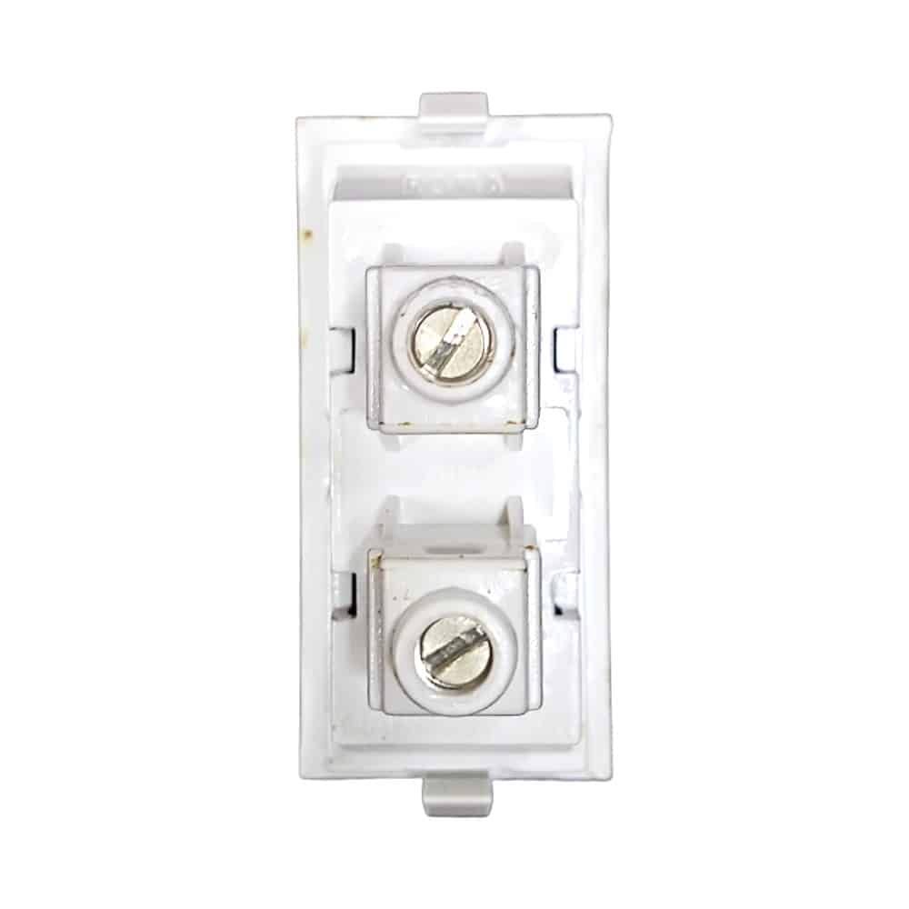 Anchor Roma Classic Red Neon Modular Indicator Light 1M White 21180R