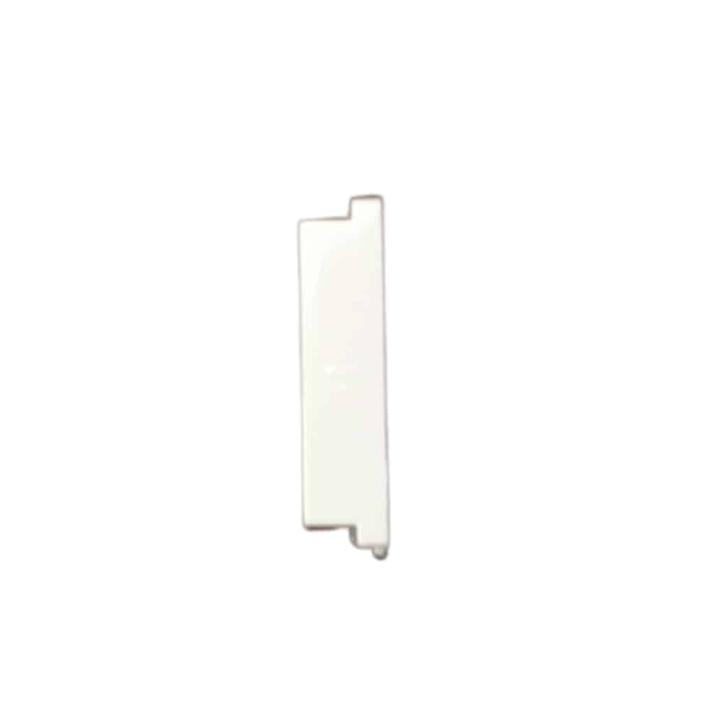 Schneider Opale Modular False Blank Plate  1M White X0001WH