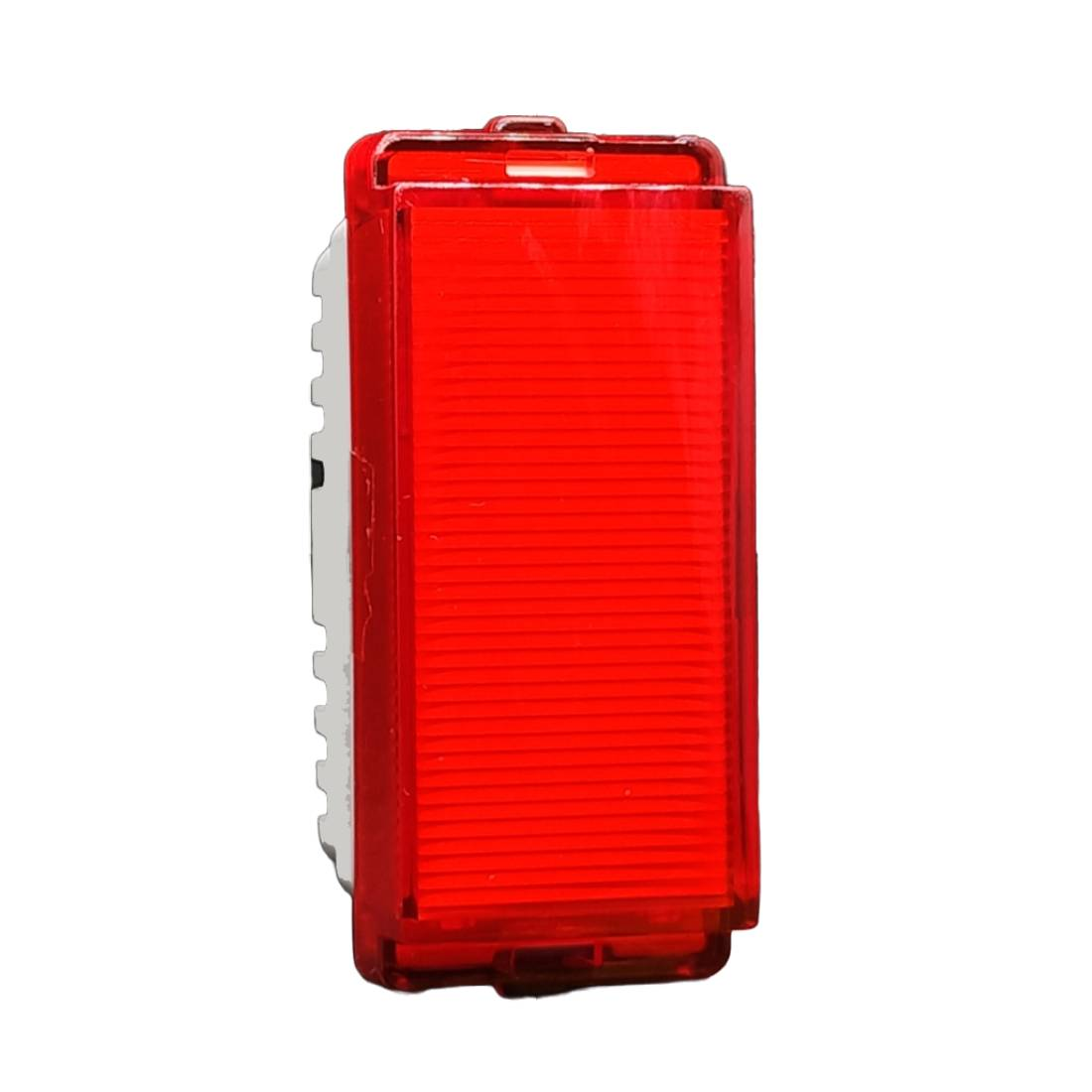 Schneider Livia Red LED Modular Indicator  Light 1M White P5001