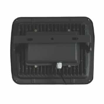 RLF 600W LED Flood Light Heavy Duty White Complete Unit RHD600W
