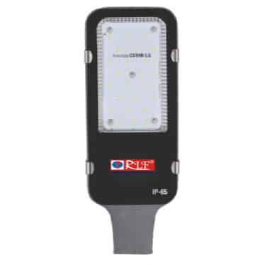RLF 30W LED Street Light Warm White Complete Unit RSLB30WW