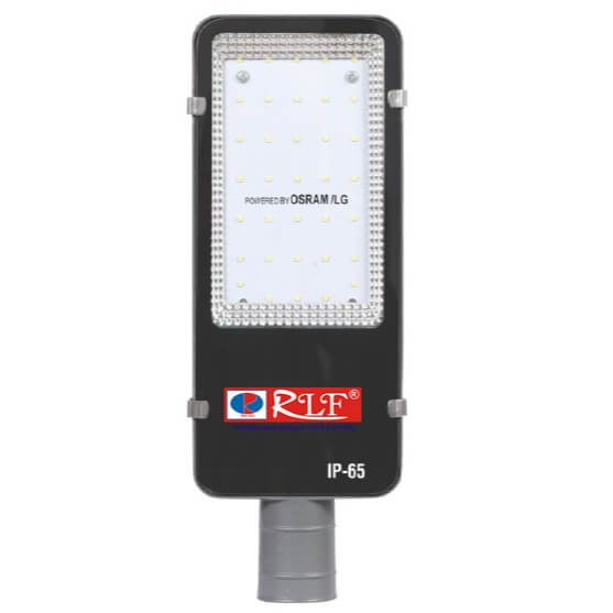 RLF 100W LED Street Light Warm White Complete Unit RSLB100WW