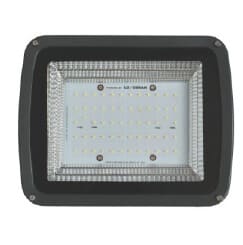 RLF 60W LED Flood Light Heavy Duty White Complete Unit RHD60W