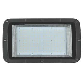 RLF 200W LED Flood Light Heavy Duty White Complete Unit RHD200W