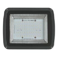 RLF 50W LED Flood Light Heavy Duty Warm White Complete Unit RHD50WW