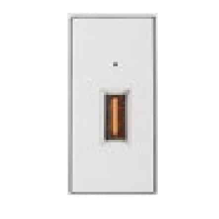 Honeywell Impact 2.1A Modular USB Socket 1M White