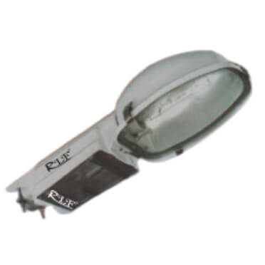 RLF 150W/250W Industrial Road Light Empty Fitting for Sodium and Metal Lamps R1X51