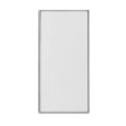 Honeywell Impact Modular False Blank Plate 1M White