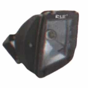 RLF 1x400W/1x250W Industrial Flood Light Empty Fitting for Metal and Sodium Lamps R1114
