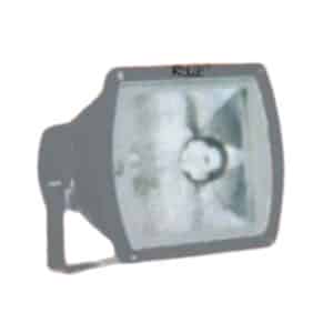 RLF 150W/70W Industrial Flood Light Empty Fitting for Metal Lamps RP106