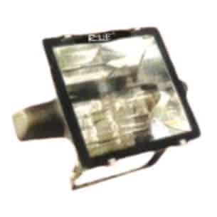 RLF 1x1000W/2x400W Industrial Flood Light Empty Fitting for Metal and Sodium Lamps R1001