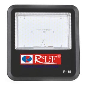 RLF 150W Down Chock LED Flood Light Green Complete Unit RBQ150G