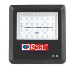 RLF 30W Down Chock LED Flood Light Warm White Complete Unit RBQ30WW