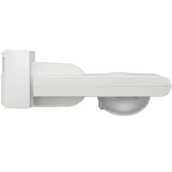 Siemens Delta Reflex 290 Deg Motion Sensor 10A 2500W IP55 Titanium White 5TC7212