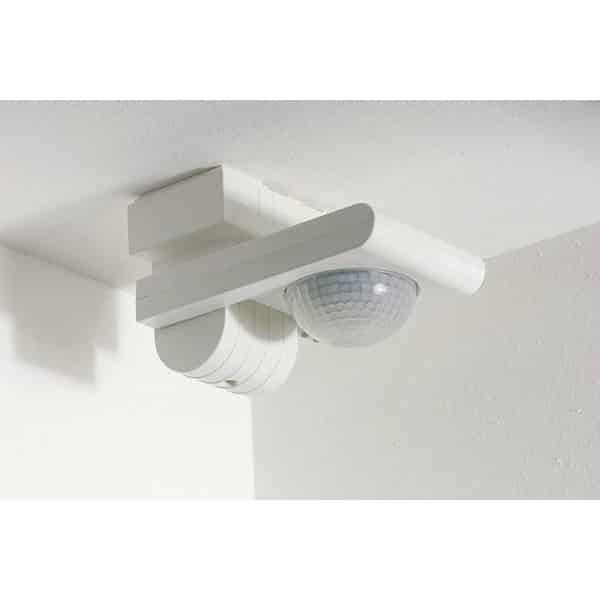 Siemens Delta Reflex 290 Deg Motion Sensor 10A 2500W IP55 Titanium White 5TC7212