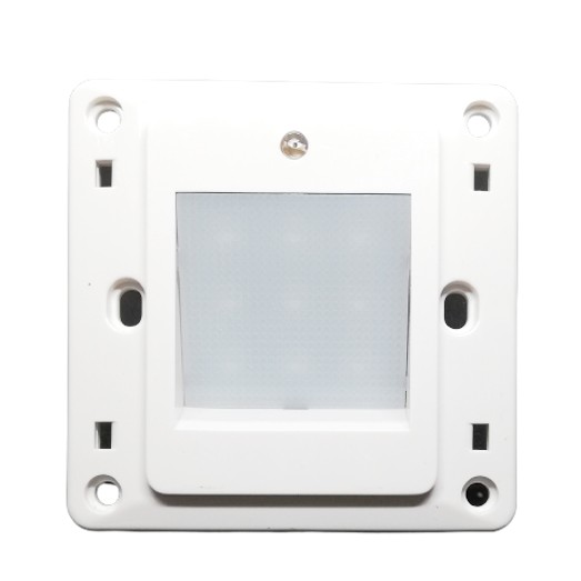Siemens DELTA vega Auto LED Modular Foot Light Complete Unit 2M Snow White 5TG0779-1NL