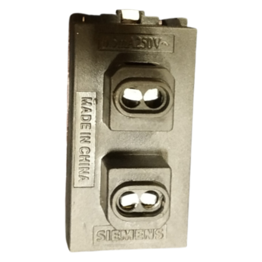Siemens DELTA vega Red Neon Modular Indicator Light 1M White 5TG0618-1NL