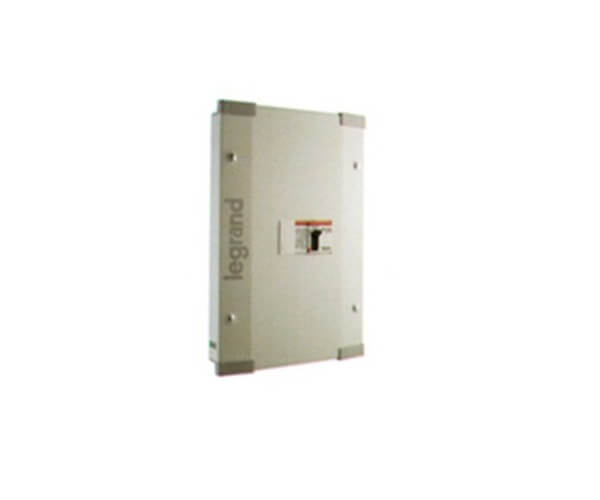 Legrand Ekinox Metal Box Enclosure  for DPX3 160 MCCB 5078 01