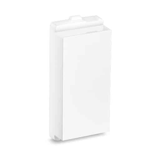 Honeywell MK EVO Modular False Blank Plate 1M White EW441WHI