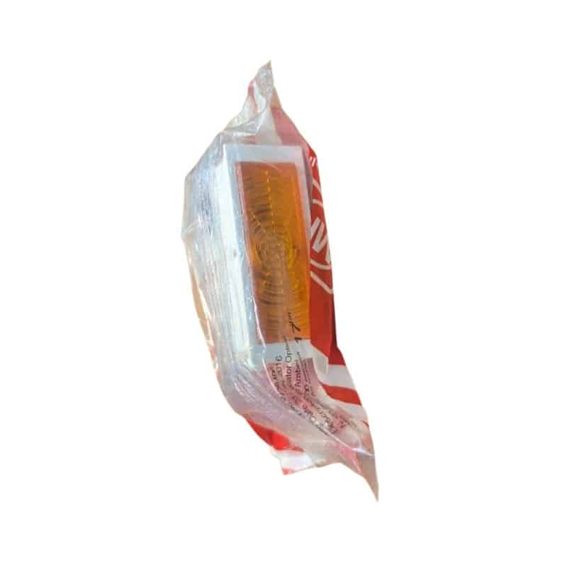 Honeywell MK Wraparound Amber Yellow Neon Modular Indicator Light 1M White W26496