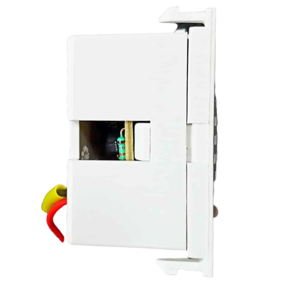 Honeywell MK Wraparound Modular Electronic Chime 2M White W26235