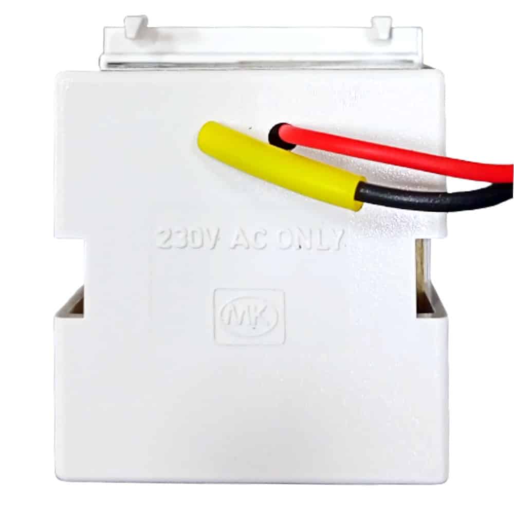 Honeywell MK Wraparound Modular Electronic Chime 2M White W26235
