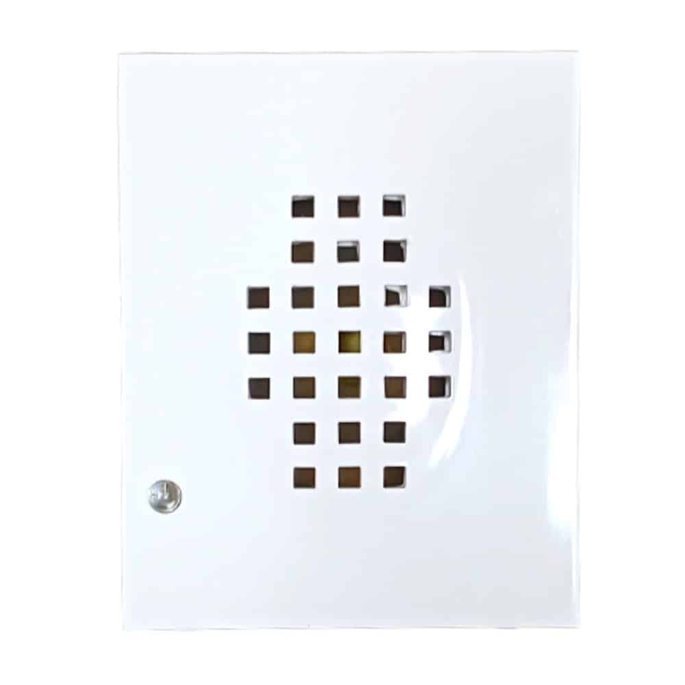 Honeywell MK Wraparound Modular Electronic Chime 2M White W26235